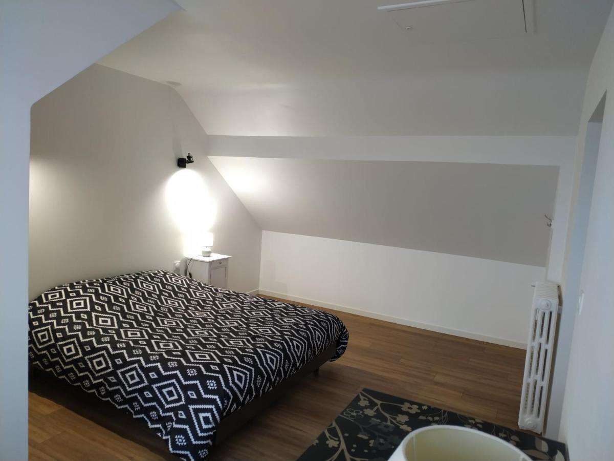 Maison De Notre Dame Des Dunes - 3Ch / 8 Pers Villa Poitiers Luaran gambar
