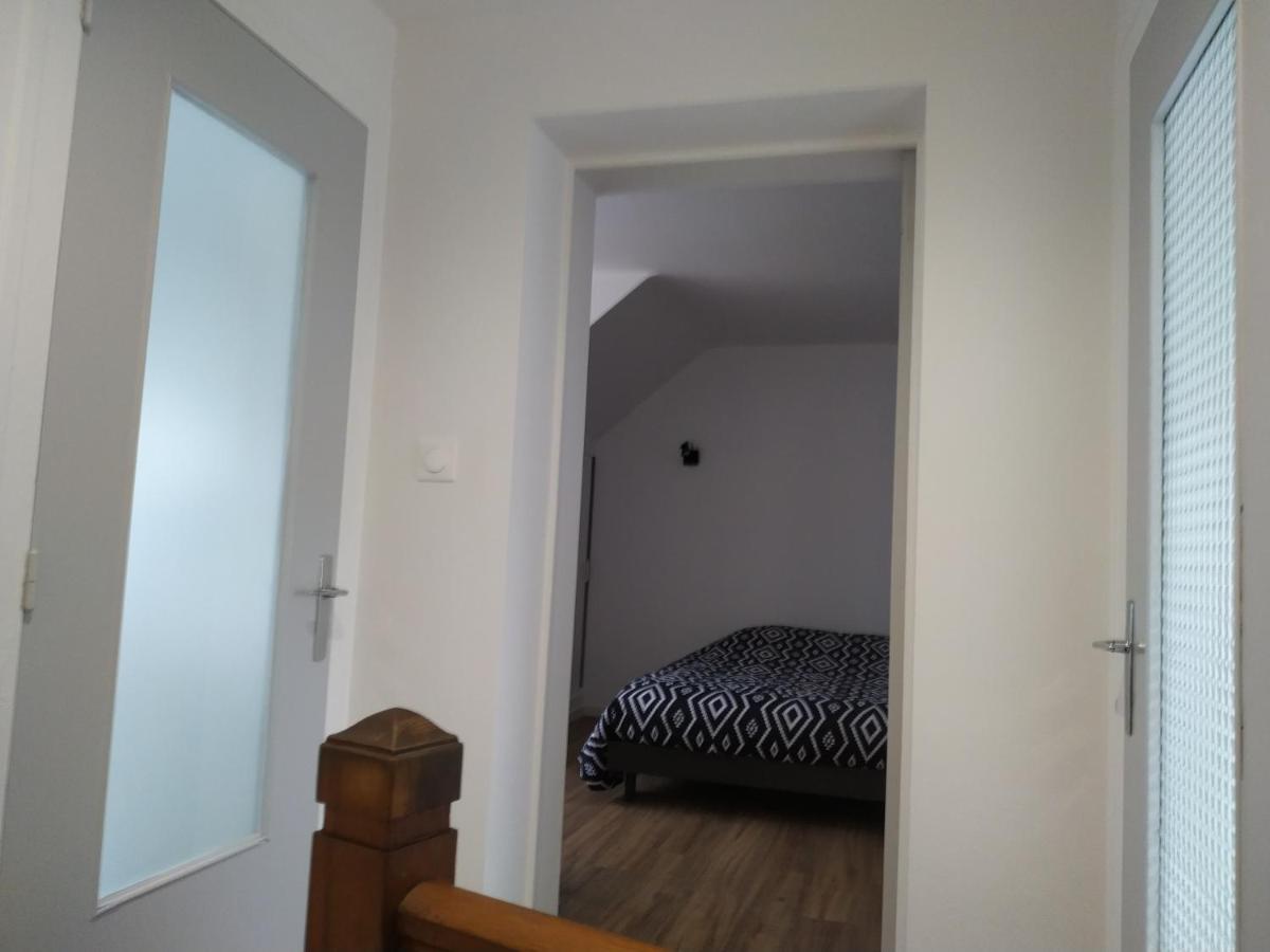 Maison De Notre Dame Des Dunes - 3Ch / 8 Pers Villa Poitiers Luaran gambar