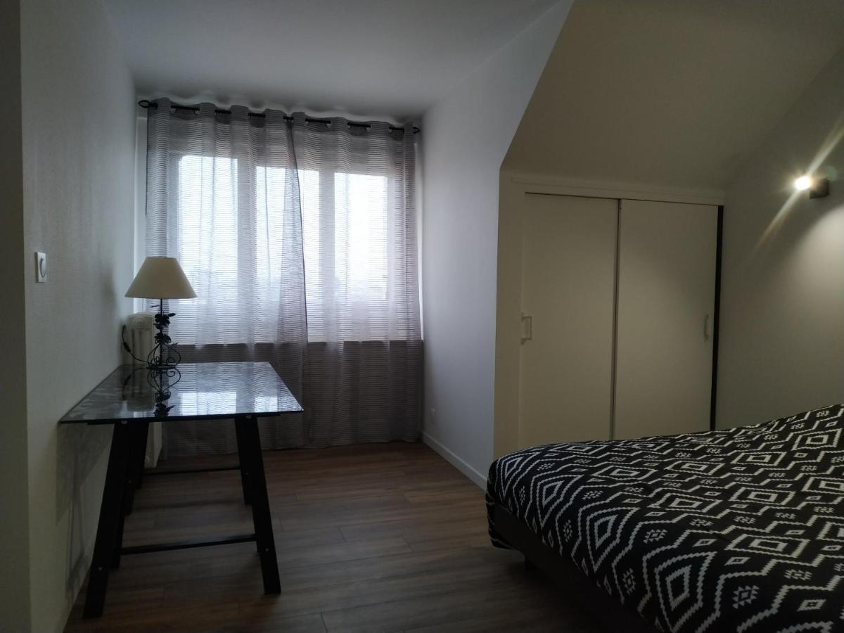 Maison De Notre Dame Des Dunes - 3Ch / 8 Pers Villa Poitiers Luaran gambar