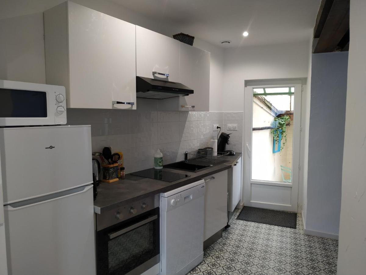 Maison De Notre Dame Des Dunes - 3Ch / 8 Pers Villa Poitiers Luaran gambar